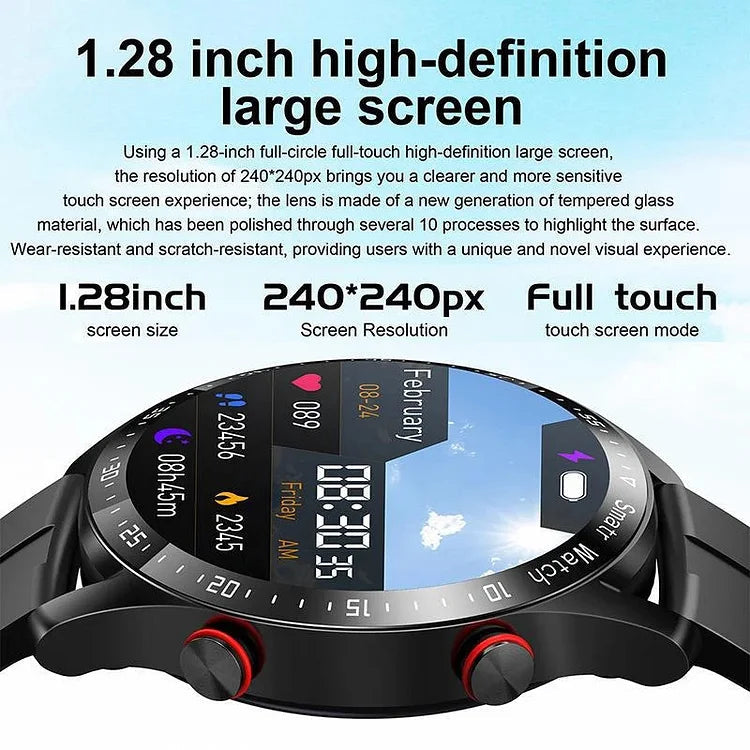 AstraGlide Pro | Noninvasive Glucose Monitoring Smartwatch