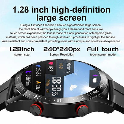 AstraGlide Pro | Noninvasive Glucose Monitoring Smartwatch