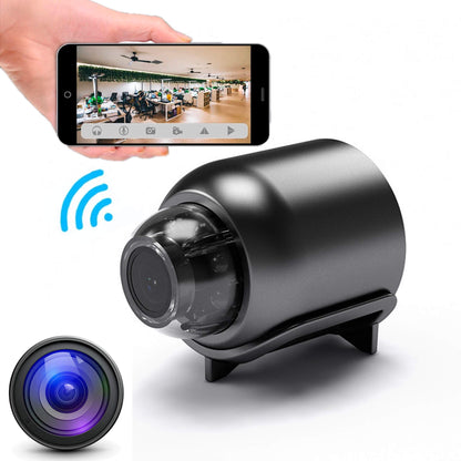 AstraGuard Mini Waterproof Cam Night Vision 1080P IP WiFi