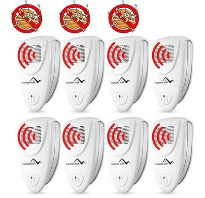 AstraShield Ultrasonic Bed Bug Repeller For Home Use