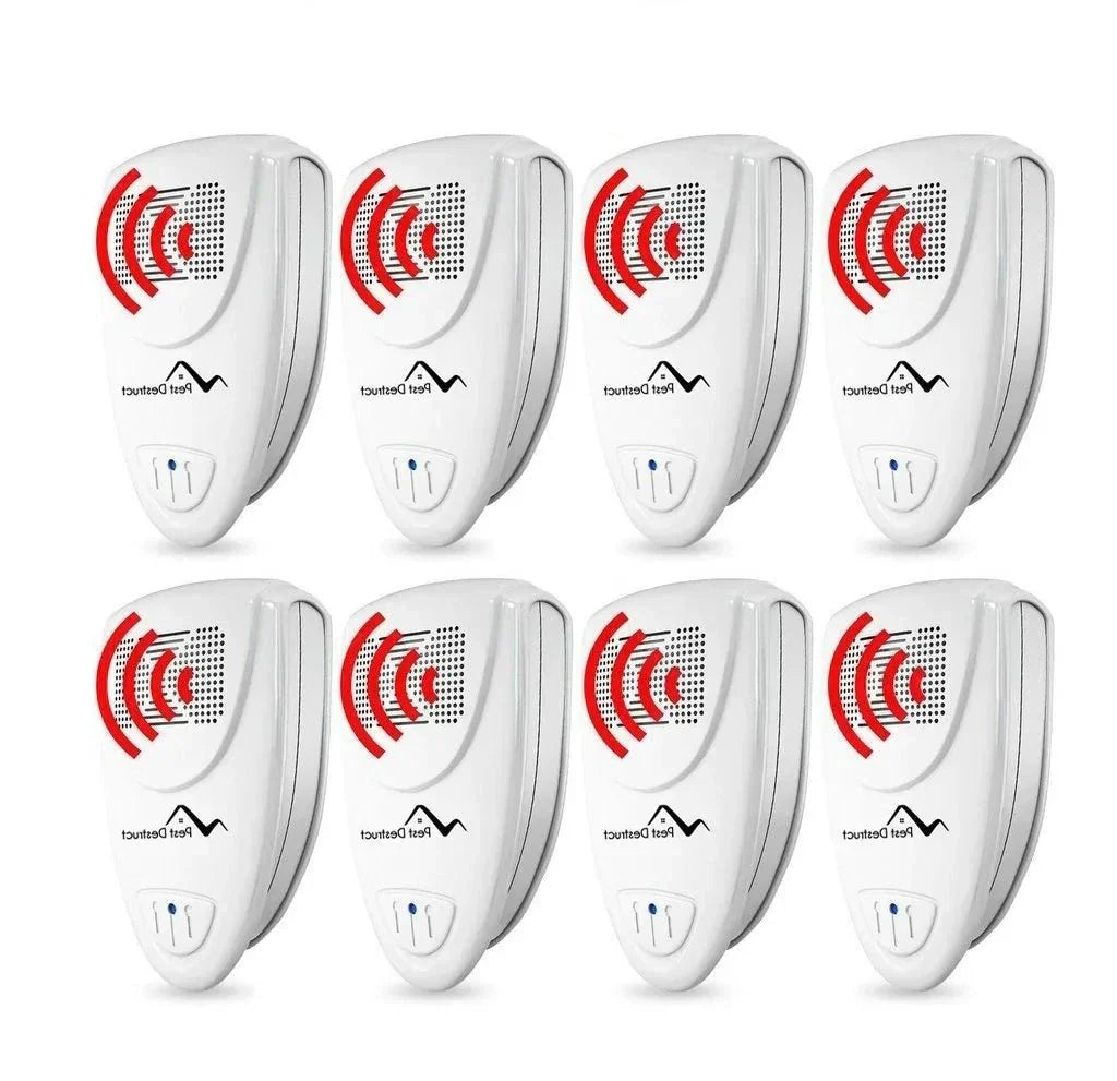 AstraShield Ultrasonic Bed Bug Repeller For Home Use