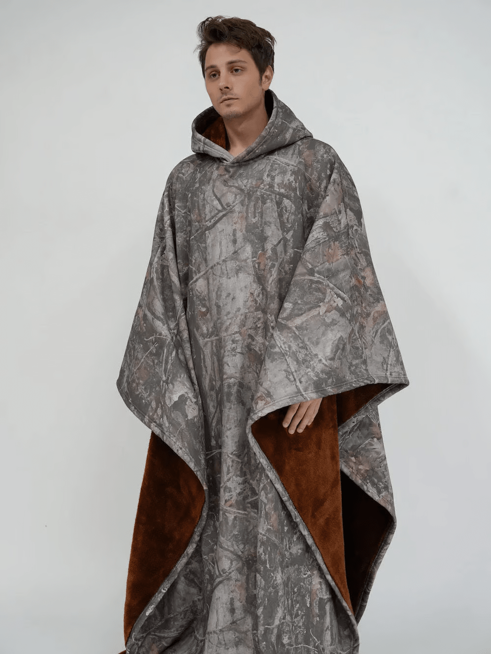 AstraWeave Hoodie By FrostLine Ultra Soft Calming Comfort