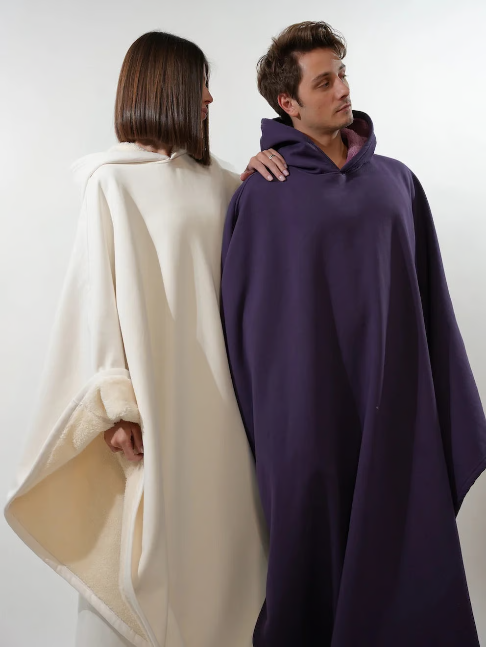 AstraWeave Hoodie By FrostLine Ultra Soft Calming Comfort
