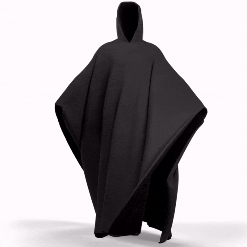 AstraWeave Hoodie By FrostLine Ultra Soft Calming Comfort