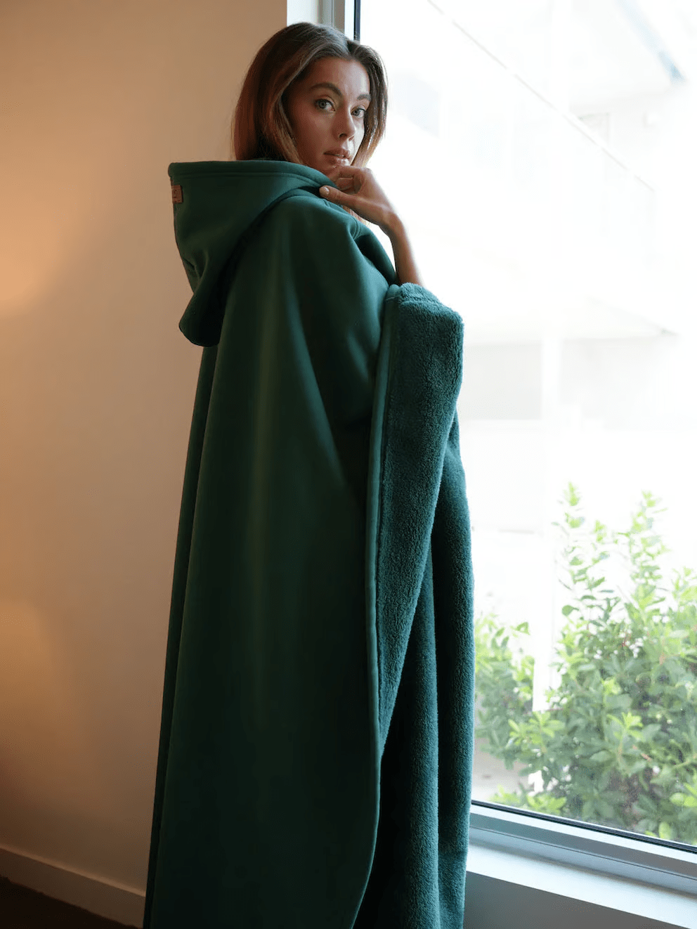 AstraWeave Hoodie By FrostLine Ultra Soft Calming Comfort