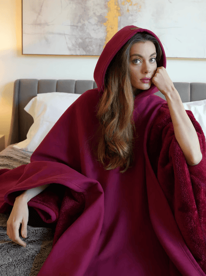 AstraWeave Hoodie By FrostLine Ultra Soft Calming Comfort