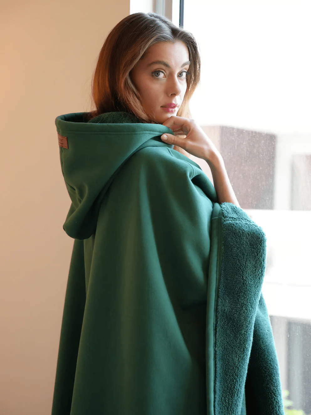 AstraWeave Hoodie By FrostLine Ultra Soft Calming Comfort