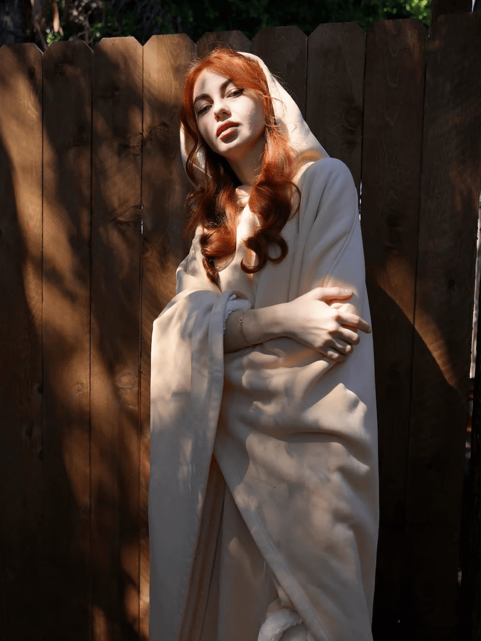AstraWeave Hoodie By FrostLine Ultra Soft Calming Comfort