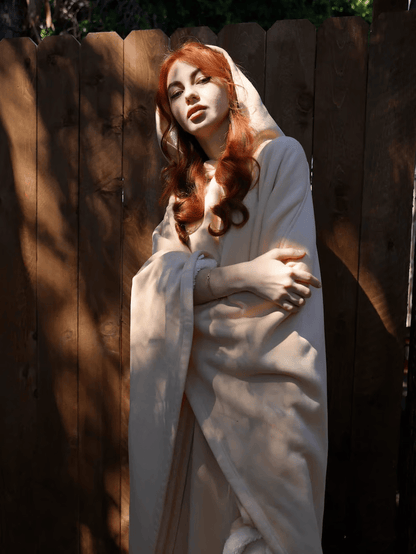 AstraWeave Hoodie By FrostLine Ultra Soft Calming Comfort