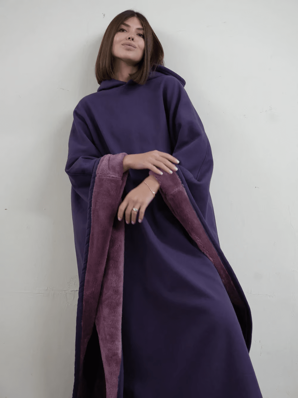 AstraWeave Hoodie By FrostLine Ultra Soft Calming Comfort