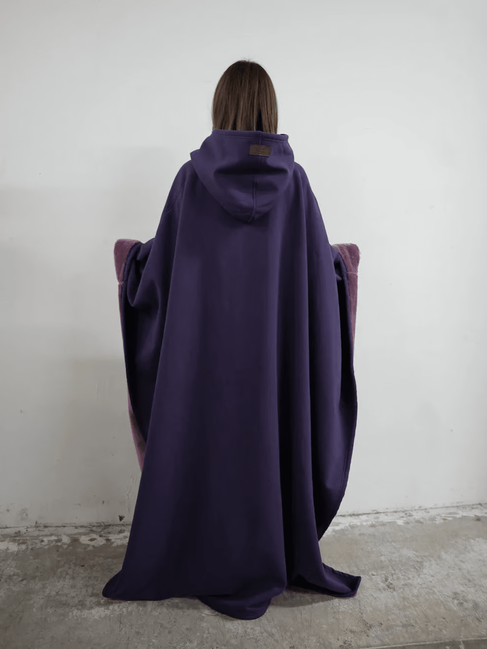 AstraWeave Hoodie By FrostLine Ultra Soft Calming Comfort