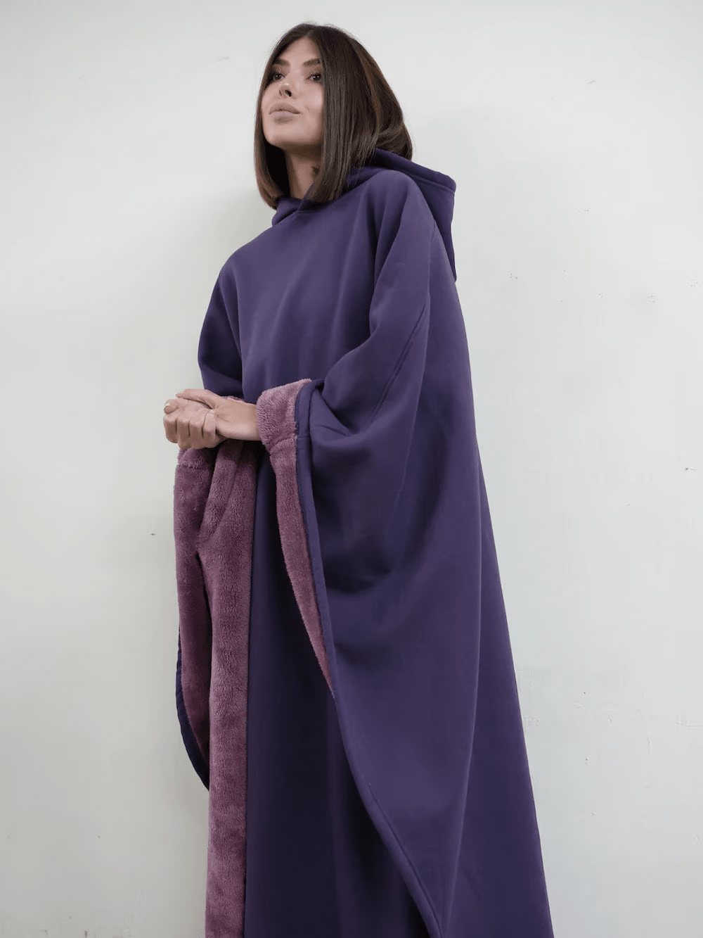AstraWeave Hoodie By FrostLine Ultra Soft Calming Comfort