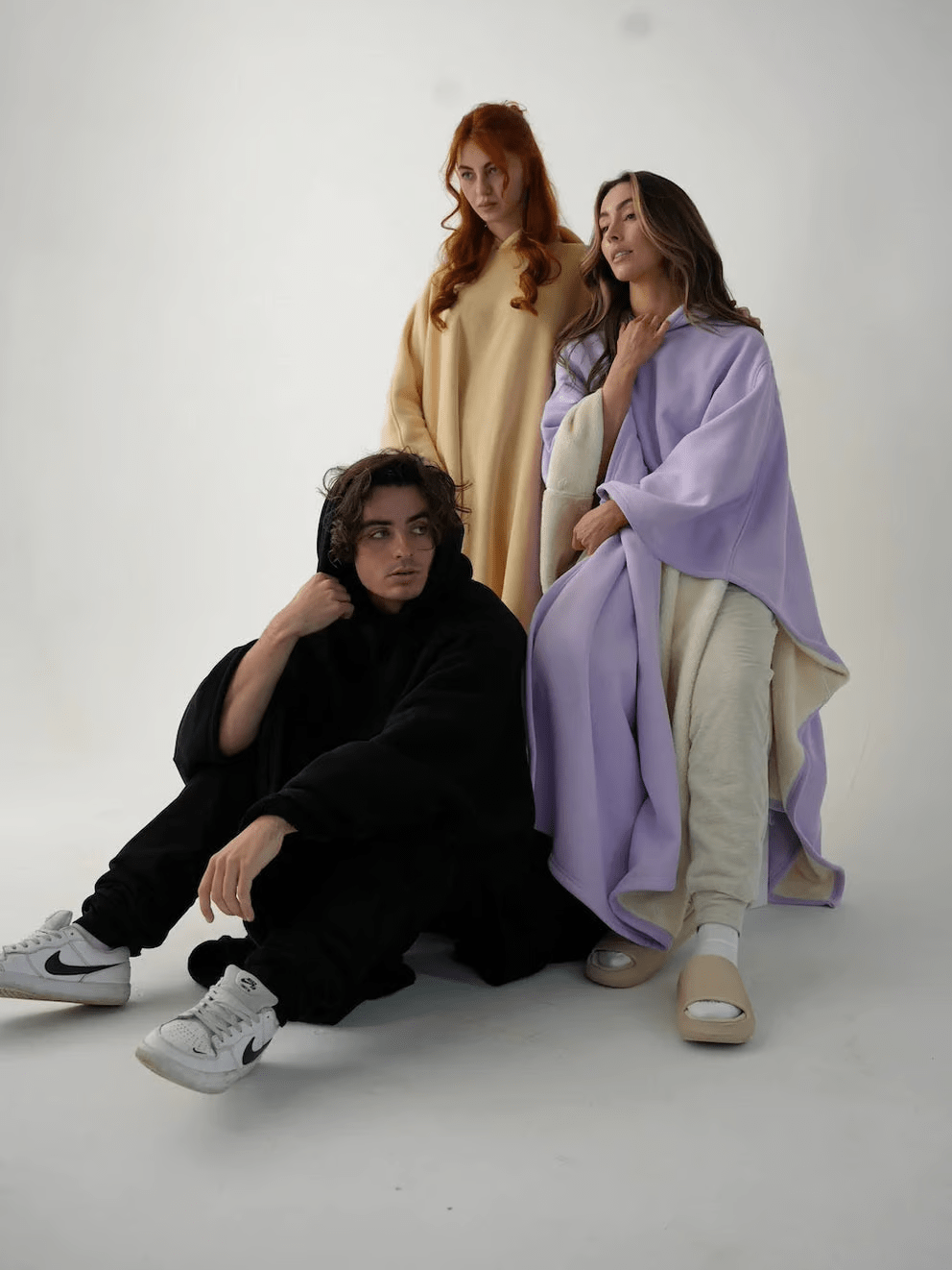 AstraWeave Hoodie By FrostLine Ultra Soft Calming Comfort