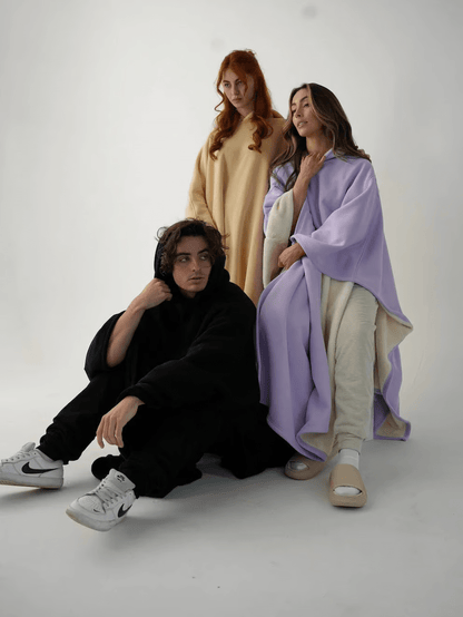 AstraWeave Hoodie By FrostLine Ultra Soft Calming Comfort