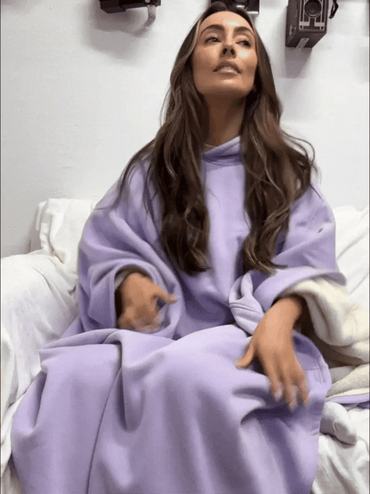 AstraWeave Hoodie By FrostLine Ultra Soft Calming Comfort