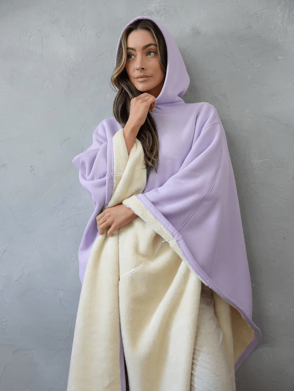 AstraWeave Hoodie By FrostLine Ultra Soft Calming Comfort