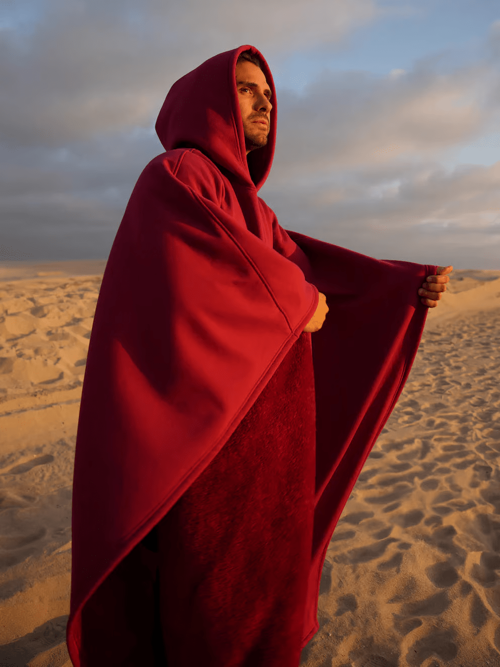 AstraWeave Hoodie By FrostLine Ultra Soft Calming Comfort