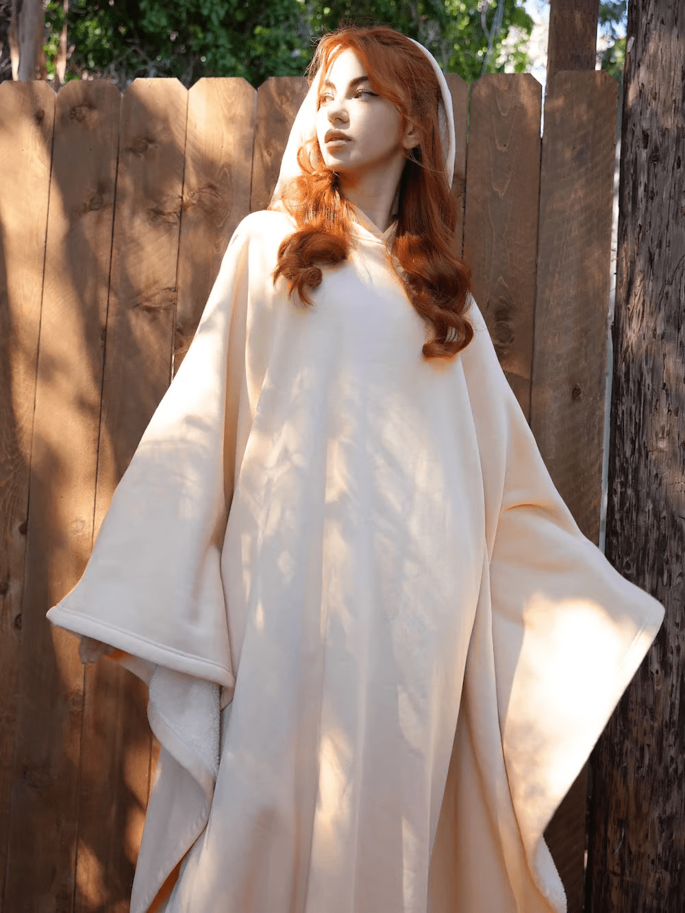 AstraWeave Hoodie By FrostLine Ultra Soft Calming Comfort