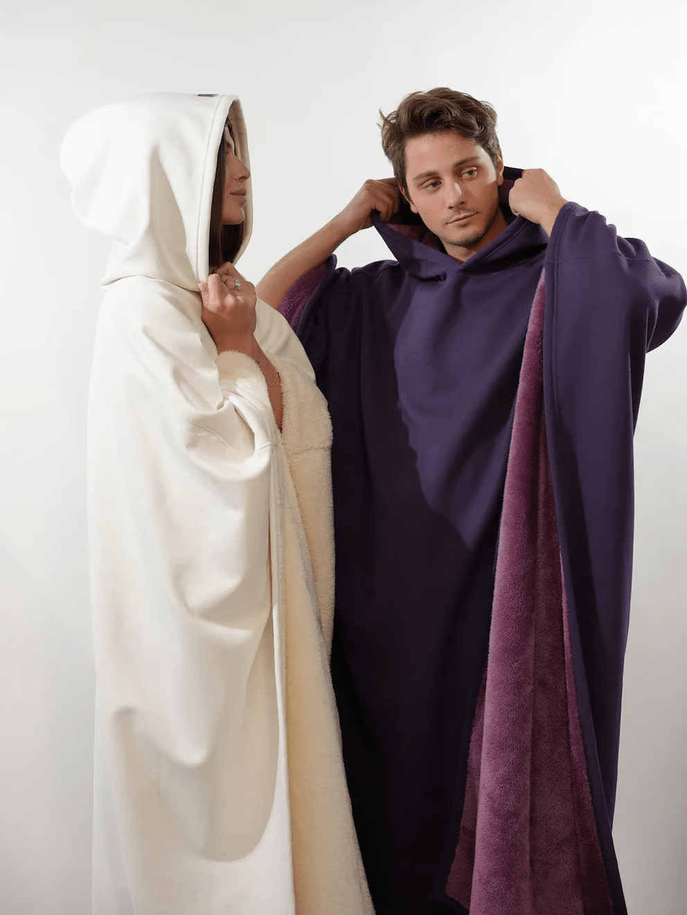 AstraWeave Hoodie By FrostLine Ultra Soft Calming Comfort