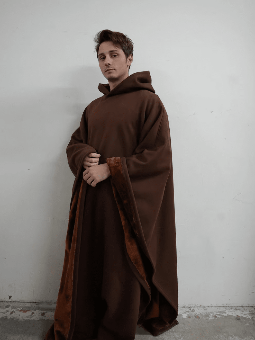 AstraWeave Hoodie By FrostLine Ultra Soft Calming Comfort