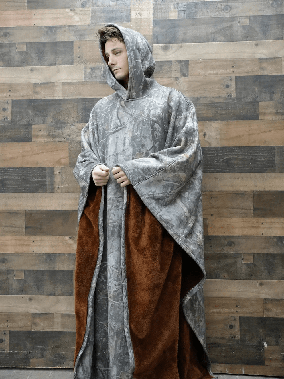 AstraWeave Hoodie By FrostLine Ultra Soft Calming Comfort