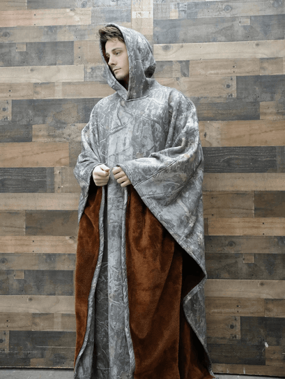 AstraWeave Hoodie By FrostLine Ultra Soft Calming Comfort