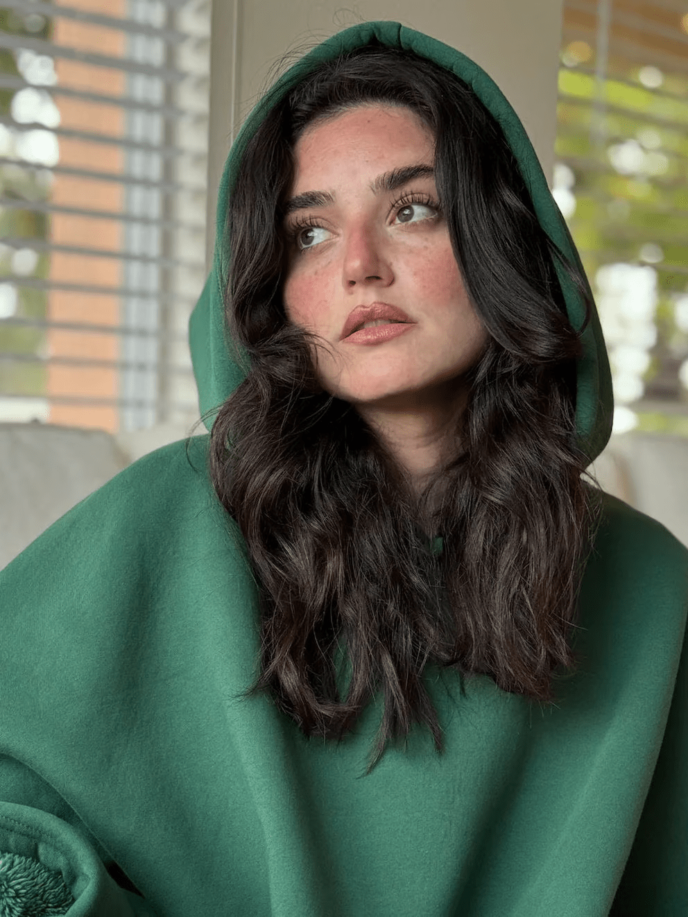 AstraWeave Hoodie By FrostLine Ultra Soft Calming Comfort