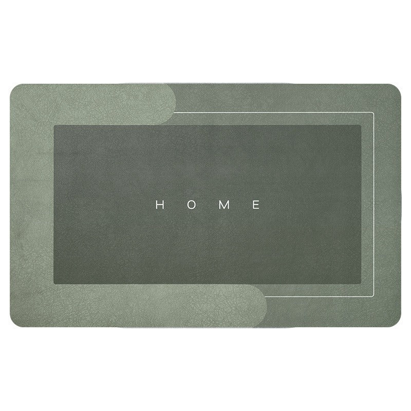 Aurea Quick Dry Bath Mat Plush Absorbent Luxury Rug