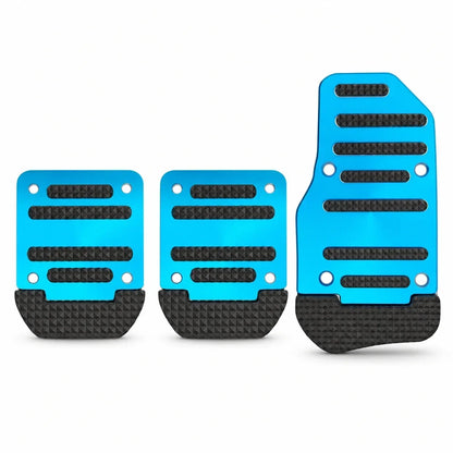 NonSlip Universal Automatic Foot Brake Gas Cover Pad Pedal Accessories Car
