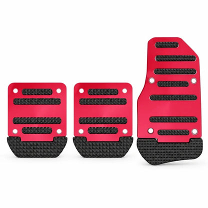 NonSlip Universal Automatic Foot Brake Gas Cover Pad Pedal Accessories Car