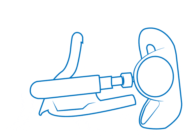 AxiomFlex Traction Device for Personal Support and Comfort