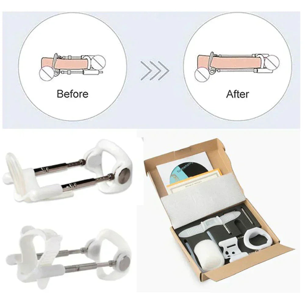 AxiomFlex Traction Device for Personal Support and Comfort