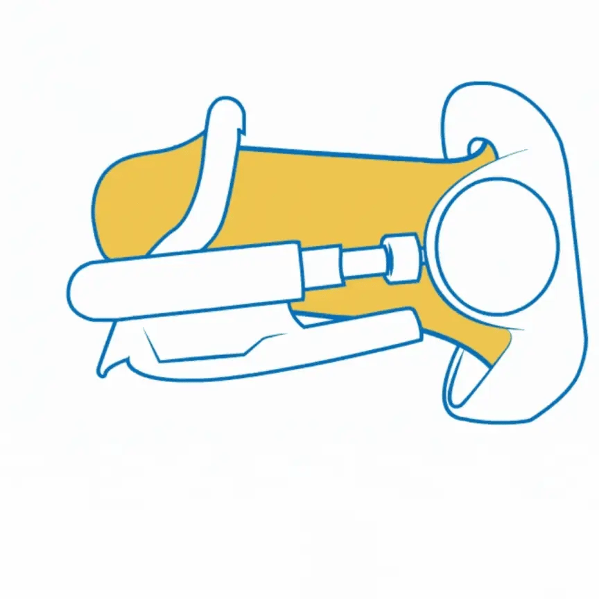 AxiomFlex Traction Device for Personal Support and Comfort