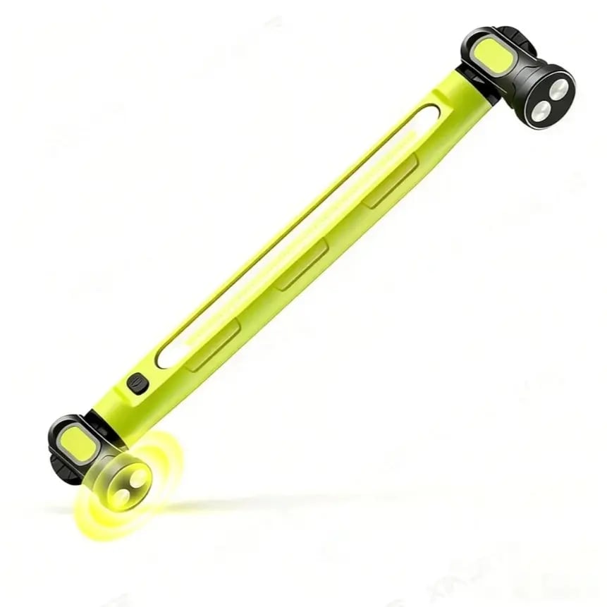 LAST DAY 49% OFFUnder‐Hood Work Light Bar – Give Dad the Gift of a Well‐Lit Garage