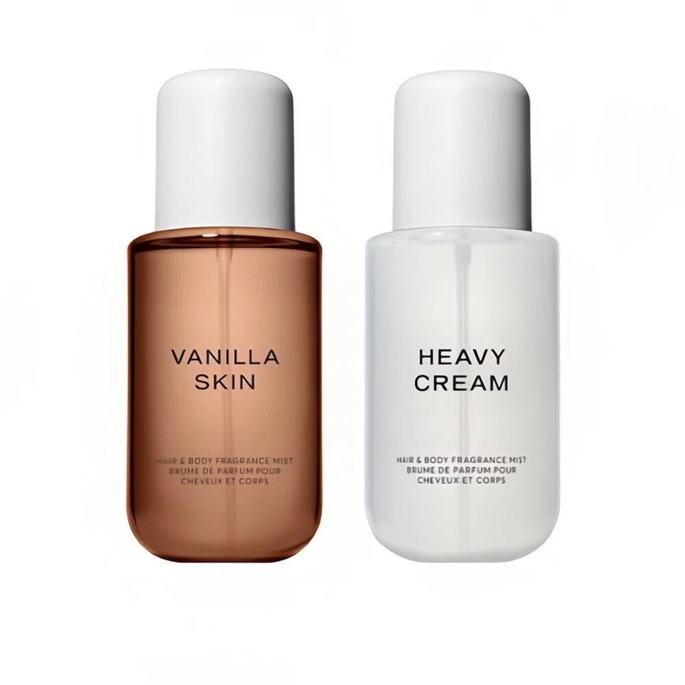 LAST DAY PROMOTION SAVE 49%Vanilla & Cream Body Mist Duo