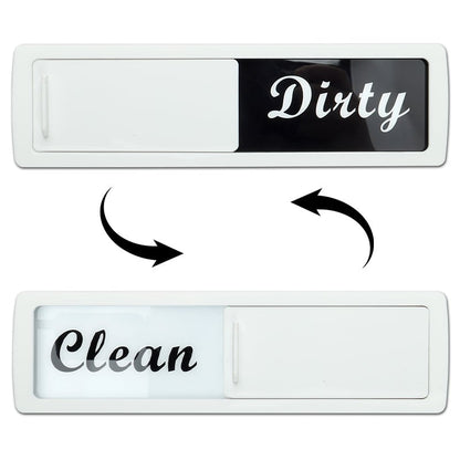 Limited-Time 50% OFF | Dishwasher Clean Dirty Magnet | Never Guess If Dishes Are Clean Again