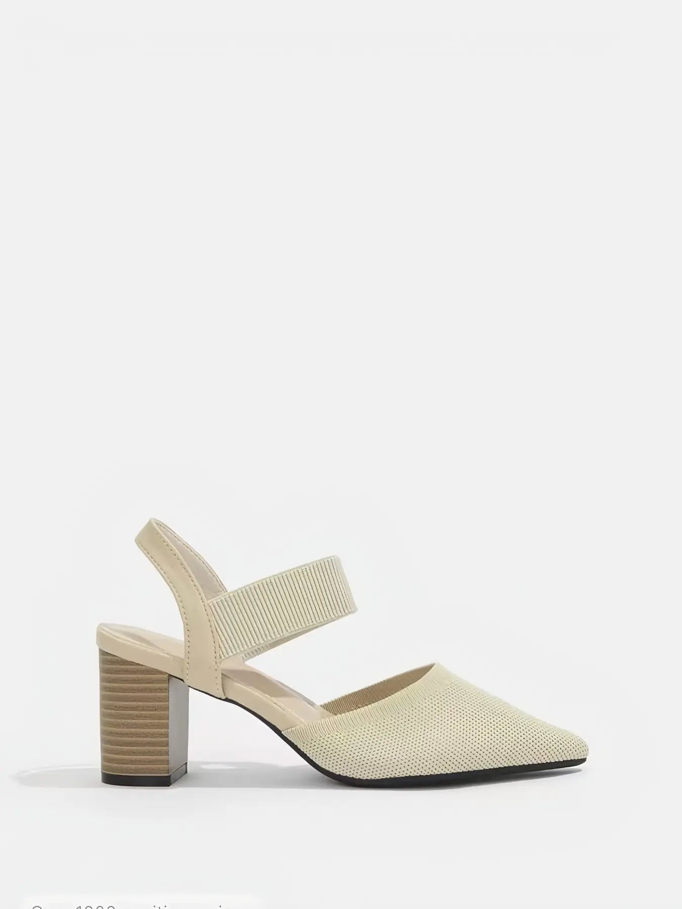 Women's Wedge Sandals – Pointed Toe, Stiletto Heel, High Heel
