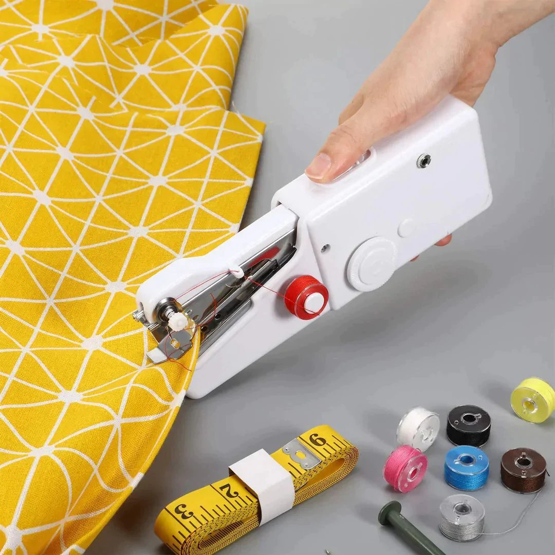 Electric Hand Sewing Machine