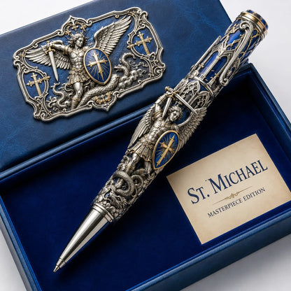 LAST DAY 49% OFF – Sacred Legacy Faith-Inspired Keepsake Pen Collection | 6 Devotional Designs for Prayer Journaling, Bible Study & Meaningful Christian Gifts
