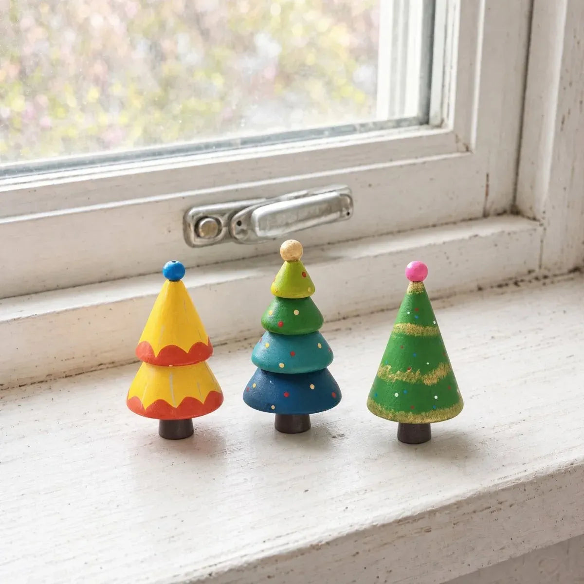 Fun DIY Wooden Tree Kit