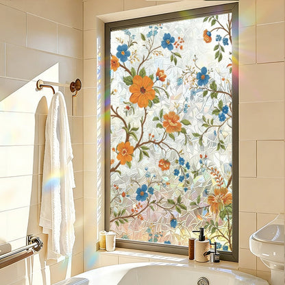 Botanical Window Decals