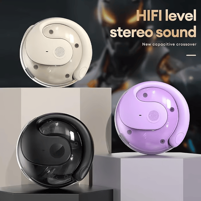 LAST DAY SALE 60% OFFAI Translation Wireless Bluetooth Translation Earbuds