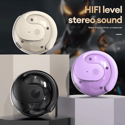 LAST DAY SALE 60% OFFAI Translation Wireless Bluetooth Translation Earbuds