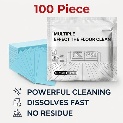 Last Day 49% OFFMulti-Surface Antibacterial Cleaner for Hardwood, Tile & Laminate