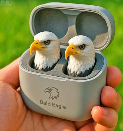 Cute Animal Shaped Bluetooth Earbuds