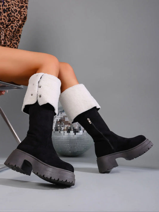 Women's Boots – Non-Slip