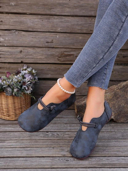 Women's Flats – Slip-On, Lightweight, Breathable