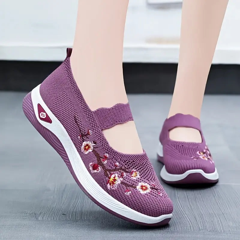 Women's Knit Rubber Top – Breathable