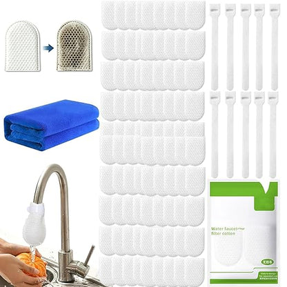 Hot Sale! Universal Faucet Filter Bag – Helps Filter Rust, Sand & Impurities