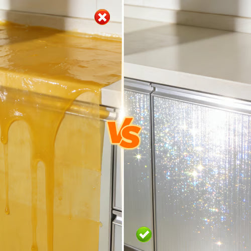 Multifunctional Kitchen Appliance Cleaner-120ML